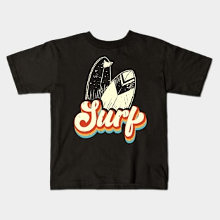 Surfing T Shirt For Women Men Kids T-Shirt